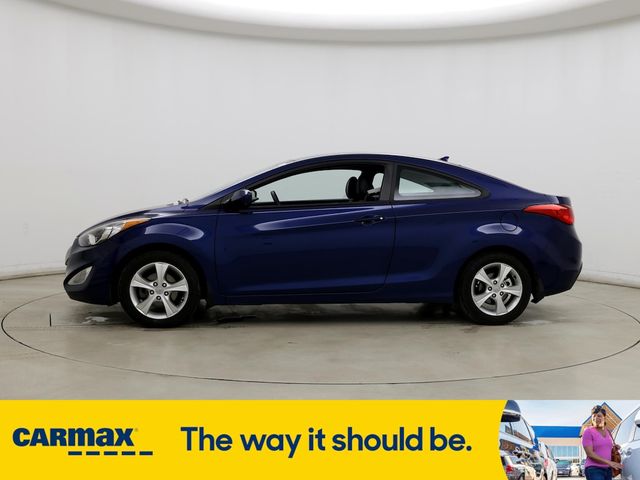 2013 Hyundai Elantra GS