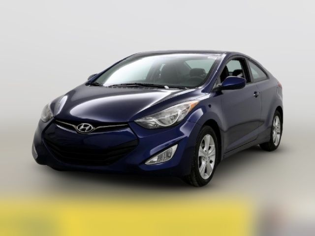 2013 Hyundai Elantra GS