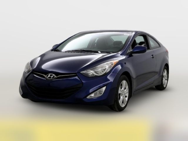 2013 Hyundai Elantra GS