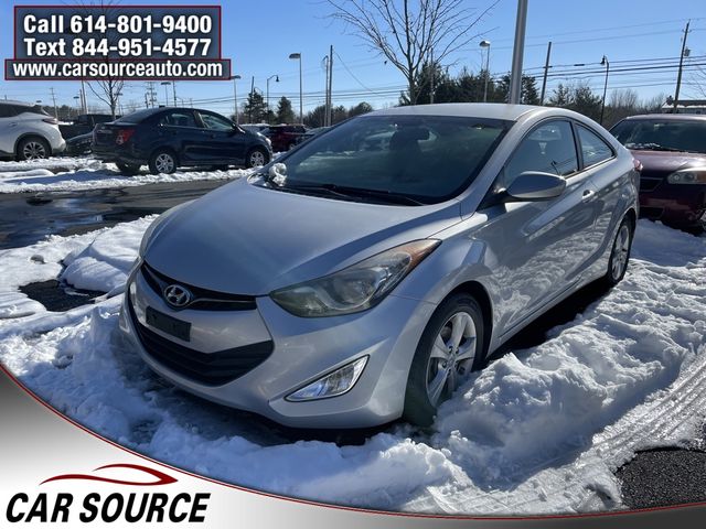 2013 Hyundai Elantra GS