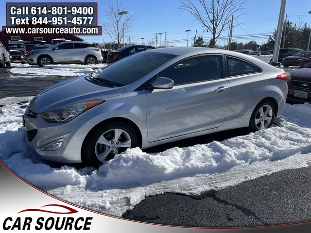 2013 Hyundai Elantra GS