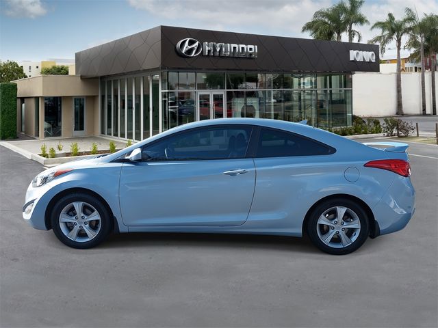 2013 Hyundai Elantra GS PZEV