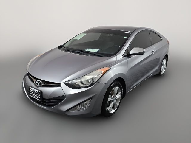 2013 Hyundai Elantra GS