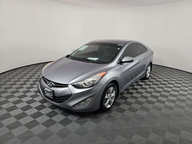 2013 Hyundai Elantra GS