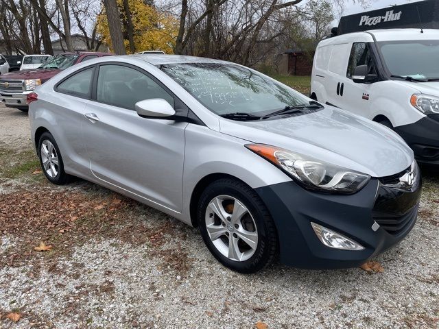 2013 Hyundai Elantra GS