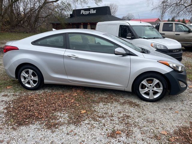 2013 Hyundai Elantra GS