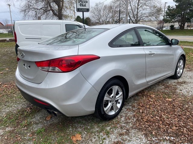 2013 Hyundai Elantra GS