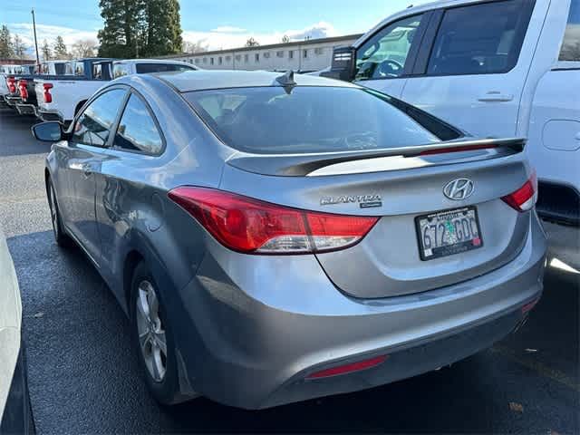 2013 Hyundai Elantra GS PZEV