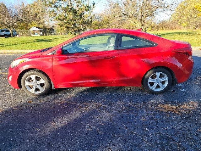 2013 Hyundai Elantra GS