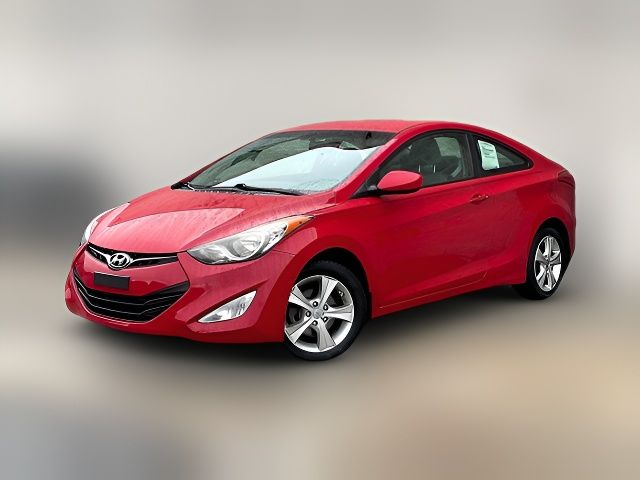 2013 Hyundai Elantra GS