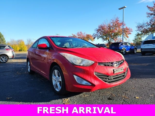 2013 Hyundai Elantra GS