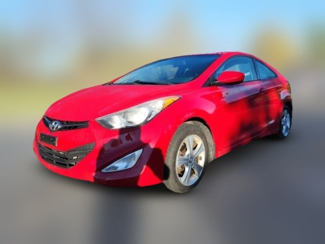 2013 Hyundai Elantra GS