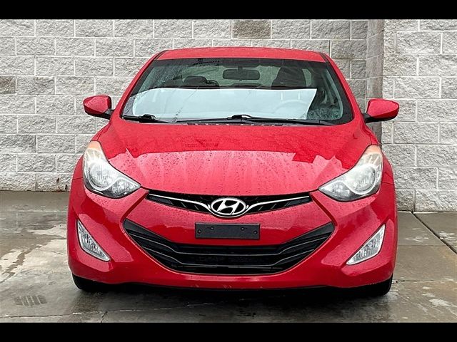 2013 Hyundai Elantra GS