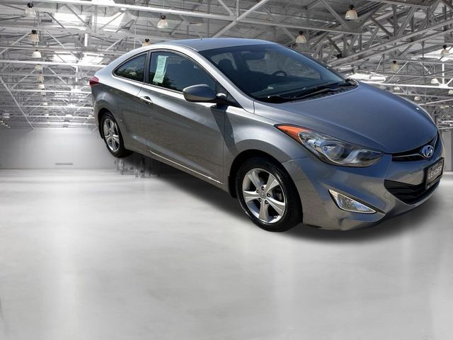 2013 Hyundai Elantra GS