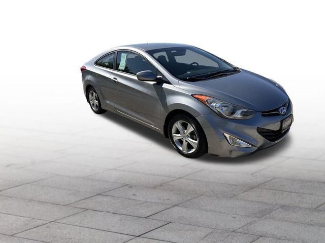 2013 Hyundai Elantra GS