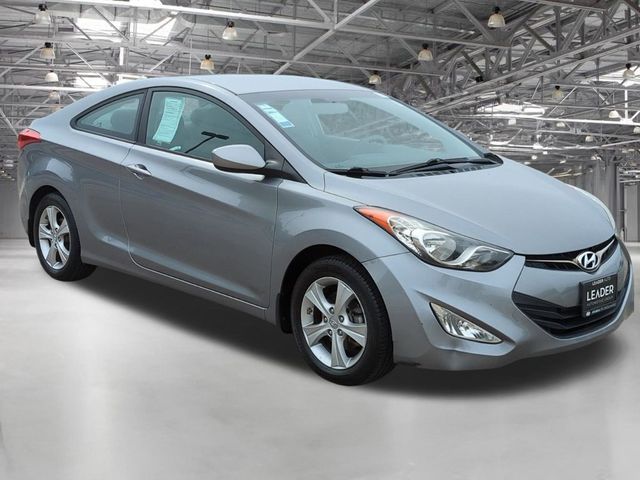 2013 Hyundai Elantra GS