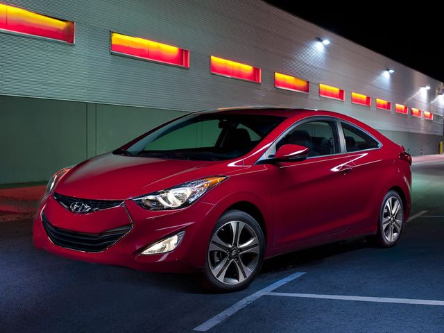 2013 Hyundai Elantra GS