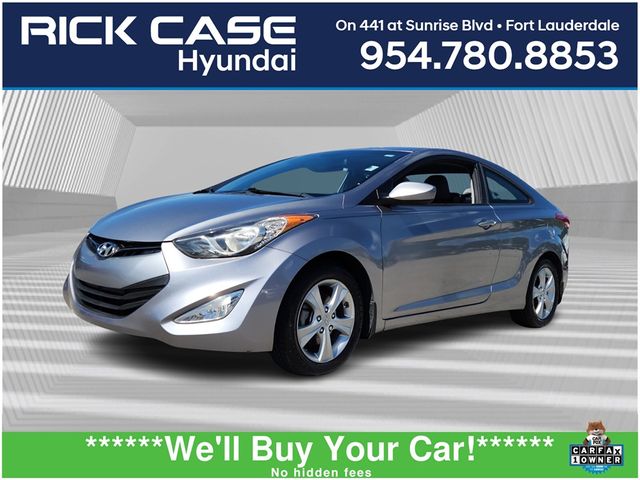 2013 Hyundai Elantra GS