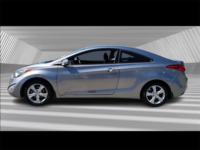 2013 Hyundai Elantra GS