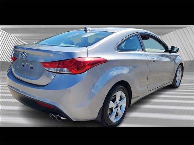 2013 Hyundai Elantra GS