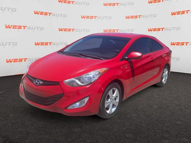 2013 Hyundai Elantra GS