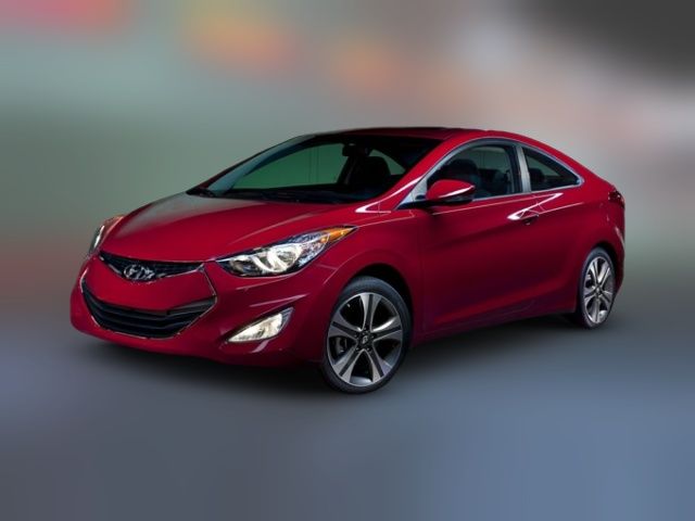 2013 Hyundai Elantra GS