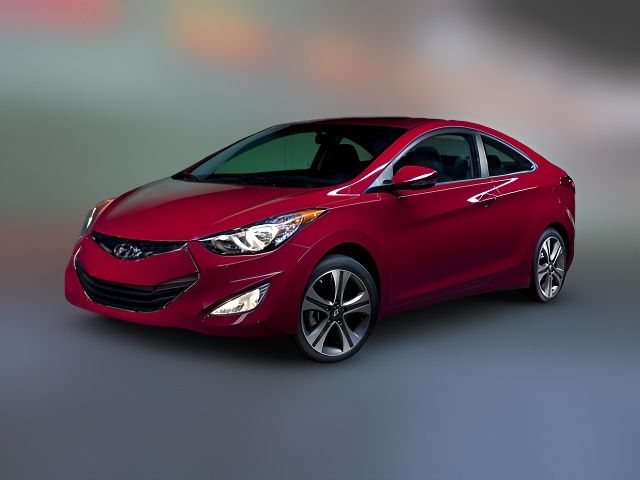 2013 Hyundai Elantra GS