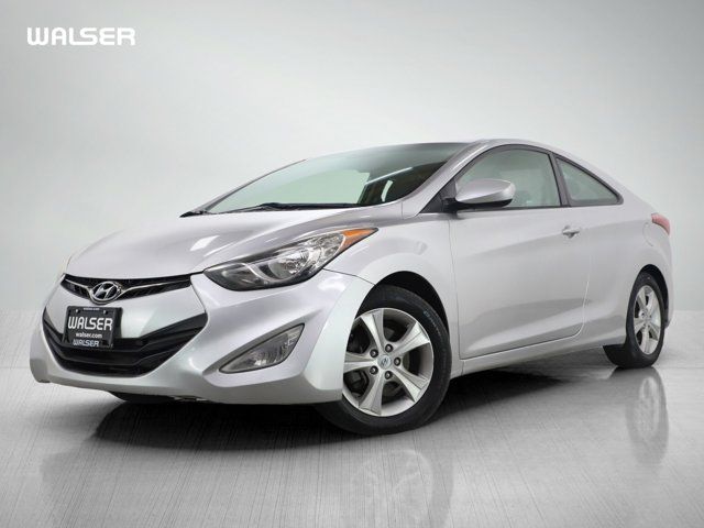 2013 Hyundai Elantra GS