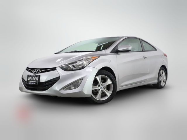 2013 Hyundai Elantra GS