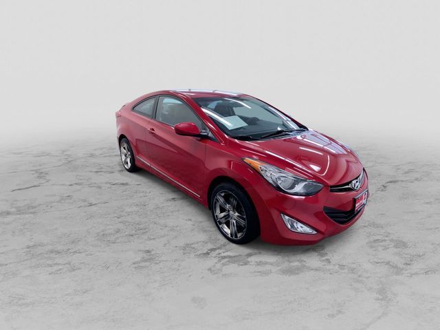 2013 Hyundai Elantra GS