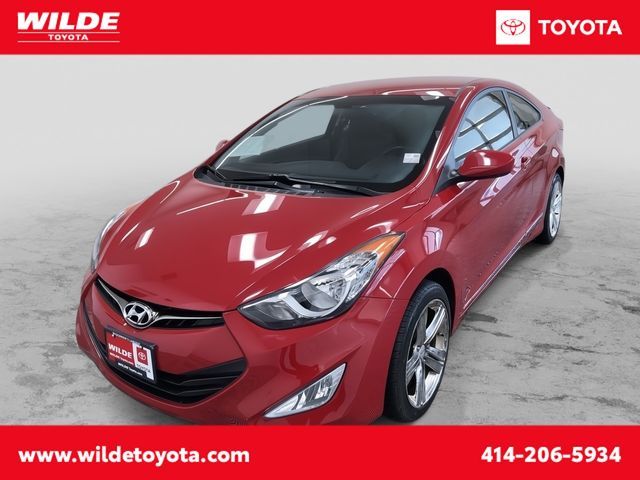 2013 Hyundai Elantra GS