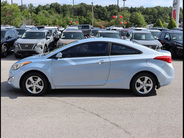 2013 Hyundai Elantra GS