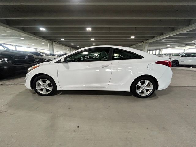 2013 Hyundai Elantra GS