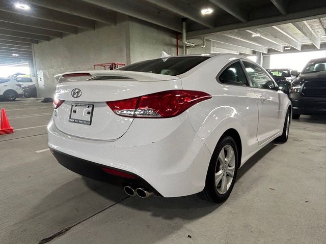 2013 Hyundai Elantra GS