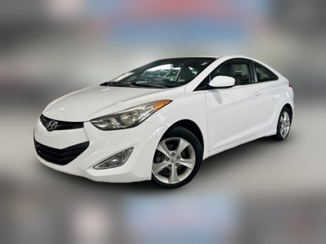 2013 Hyundai Elantra GS