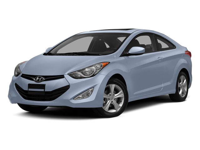 2013 Hyundai Elantra GS