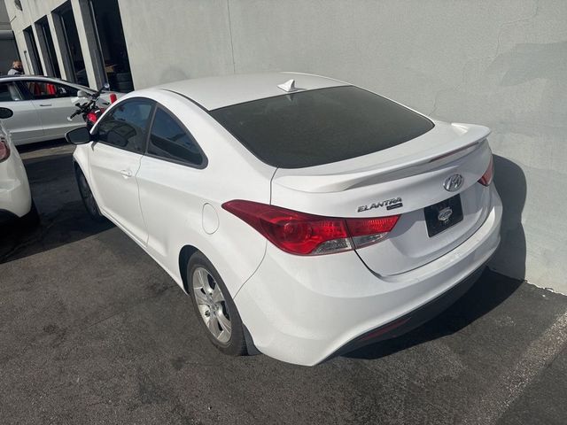 2013 Hyundai Elantra GS