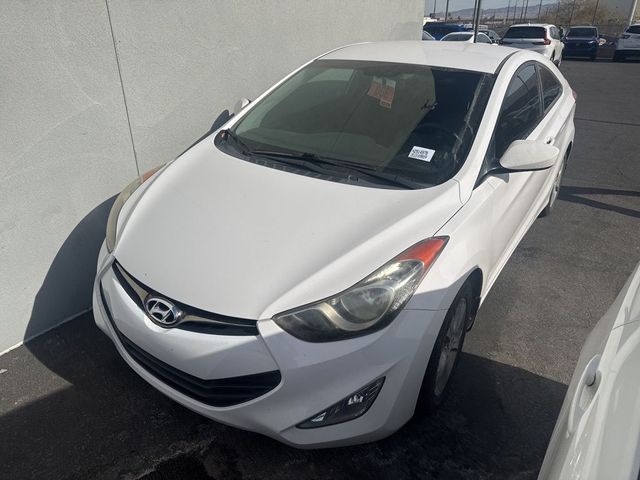 2013 Hyundai Elantra GS