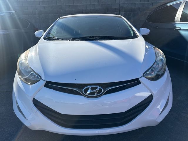 2013 Hyundai Elantra GS