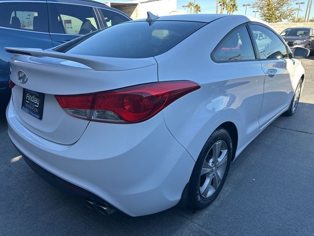 2013 Hyundai Elantra GS