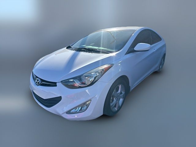 2013 Hyundai Elantra GS