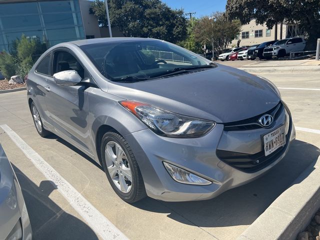 2013 Hyundai Elantra GS