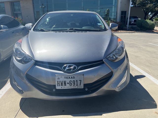 2013 Hyundai Elantra GS