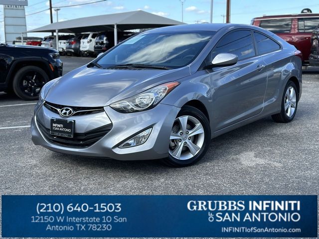 2013 Hyundai Elantra GS