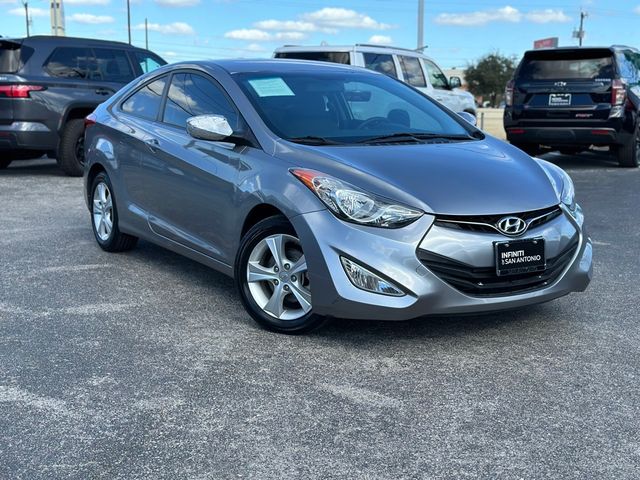 2013 Hyundai Elantra GS