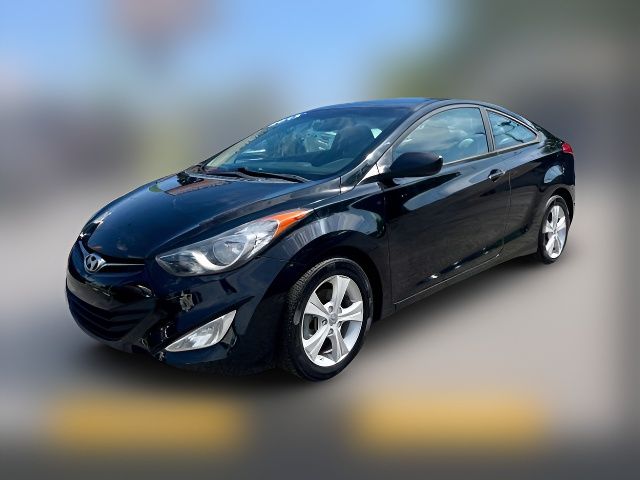 2013 Hyundai Elantra GS