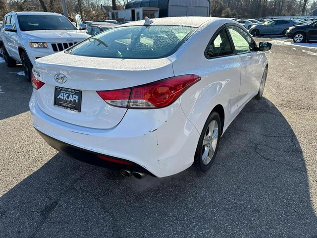 2013 Hyundai Elantra GS PZEV