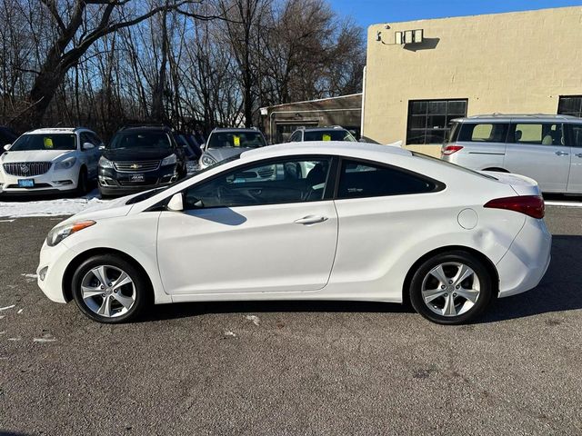 2013 Hyundai Elantra GS PZEV