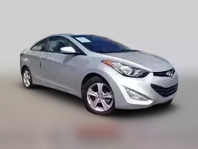 2013 Hyundai Elantra GS