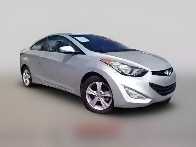 2013 Hyundai Elantra GS